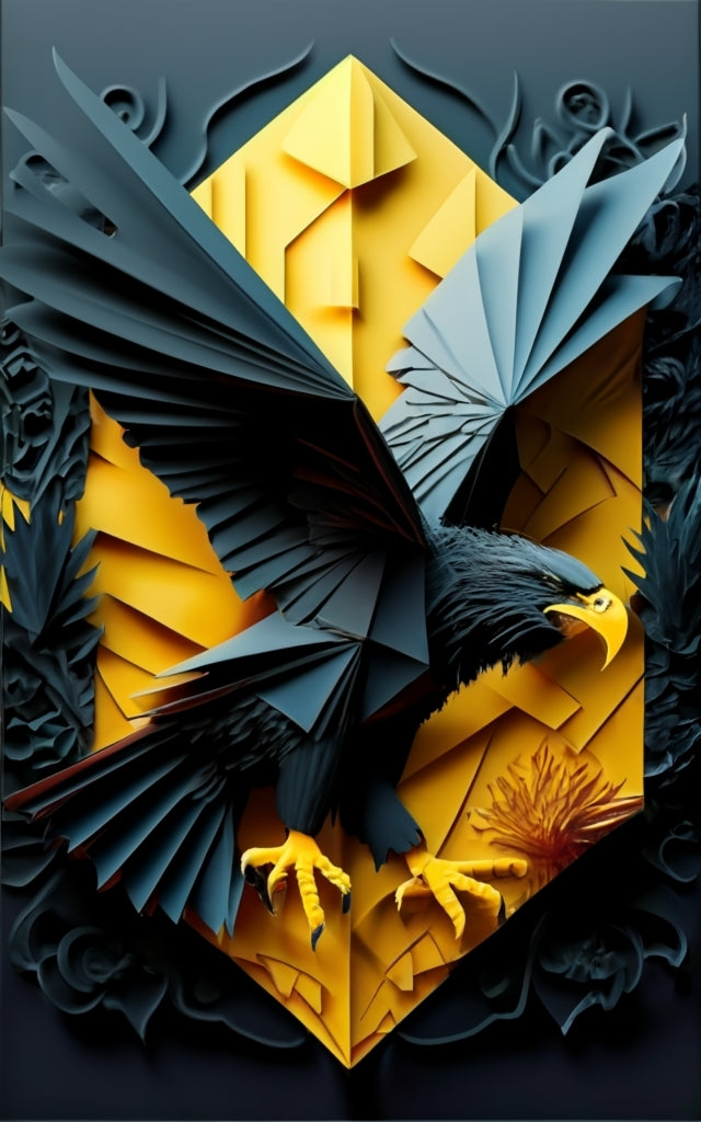 Arty-Tacts Origami Five Pack 1