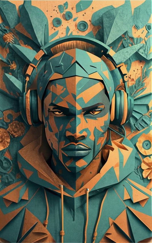 Arty-Tacts Origami Five Pack 6