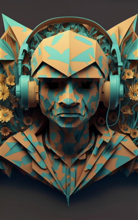 Arty-Tacts Origami Five Pack 7