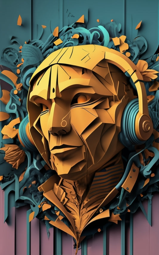 Arty-Tacts Origami Five Pack 10