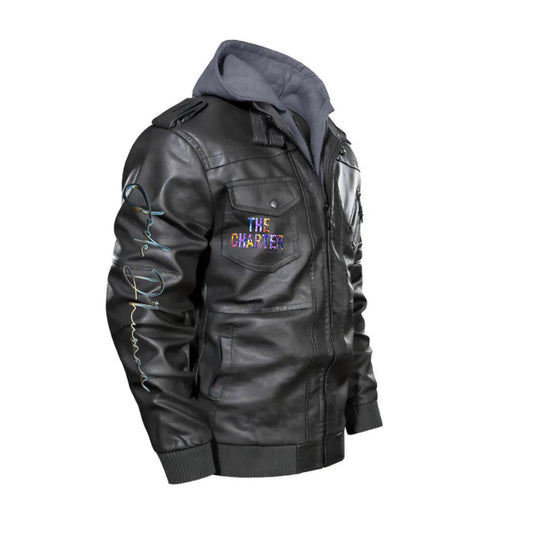 Obsidian Crest Jacket