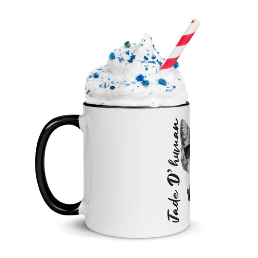 Jade D'human Color Pop Mug