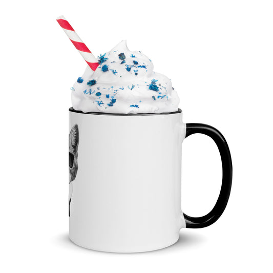 Jade D'human Color Pop Mug