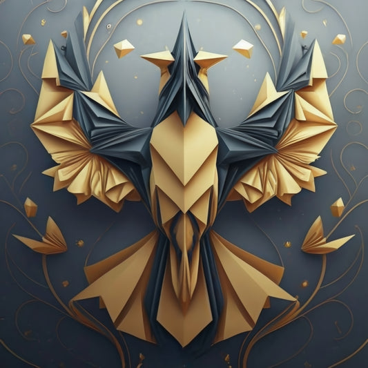 Arty-Tacts Origami Five Pack 1