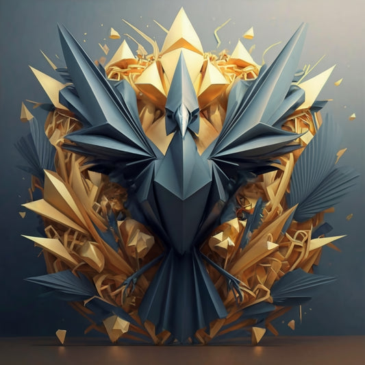 Arty-Tacts Origami Five Pack 1