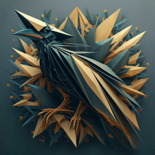 Arty-Tacts Origami Five Pack 2