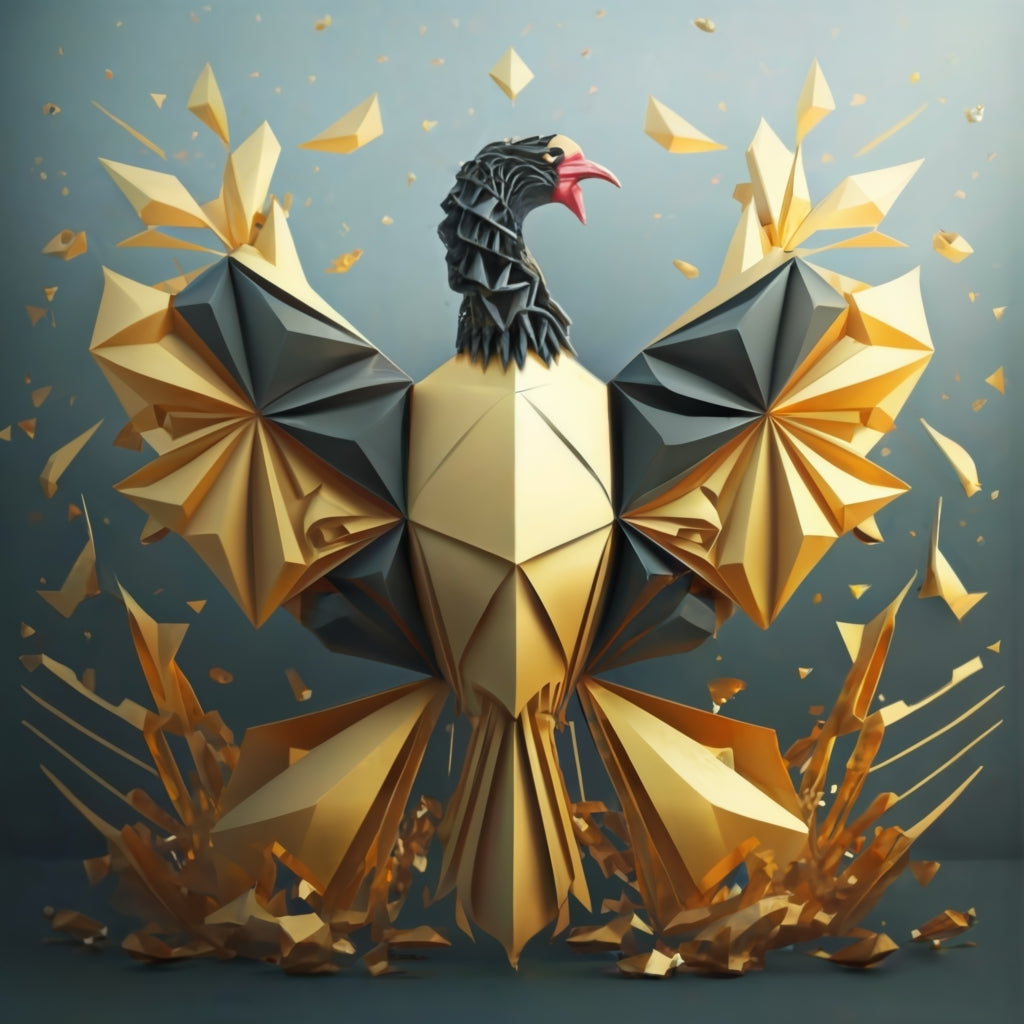 Arty-Tacts Origami Five Pack 2