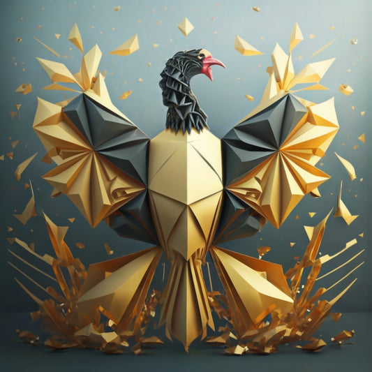 Arty-Tacts Origami Five Pack 2