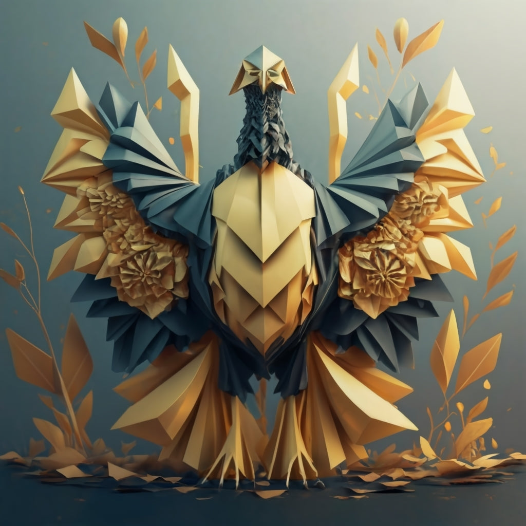 Arty-Tacts Origami Five Pack 4