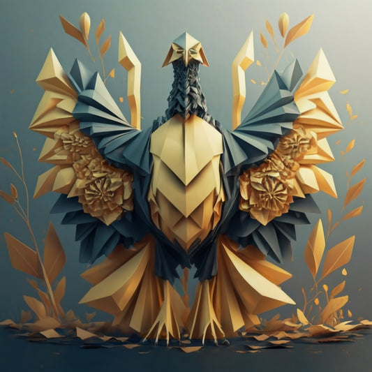 Arty-Tacts Origami Five Pack 4