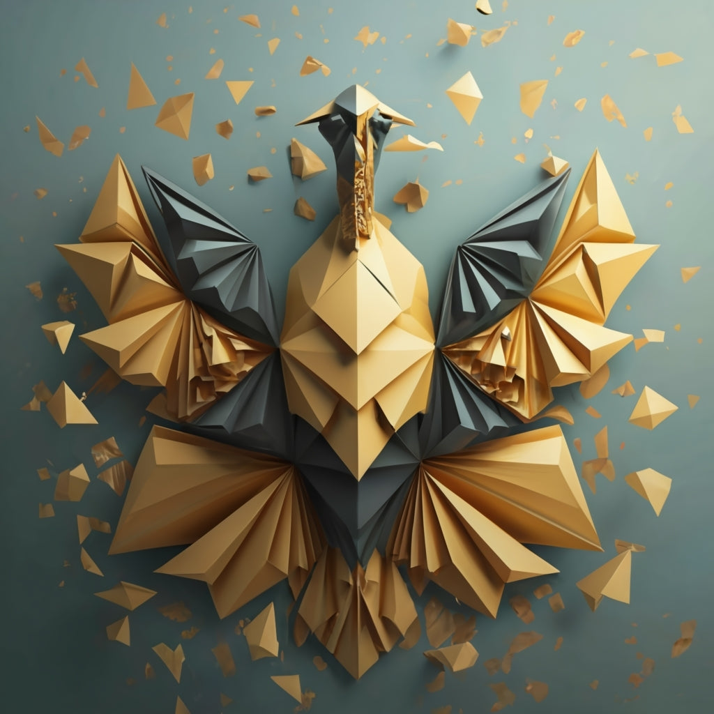 Arty-Tacts Origami Five Pack 1