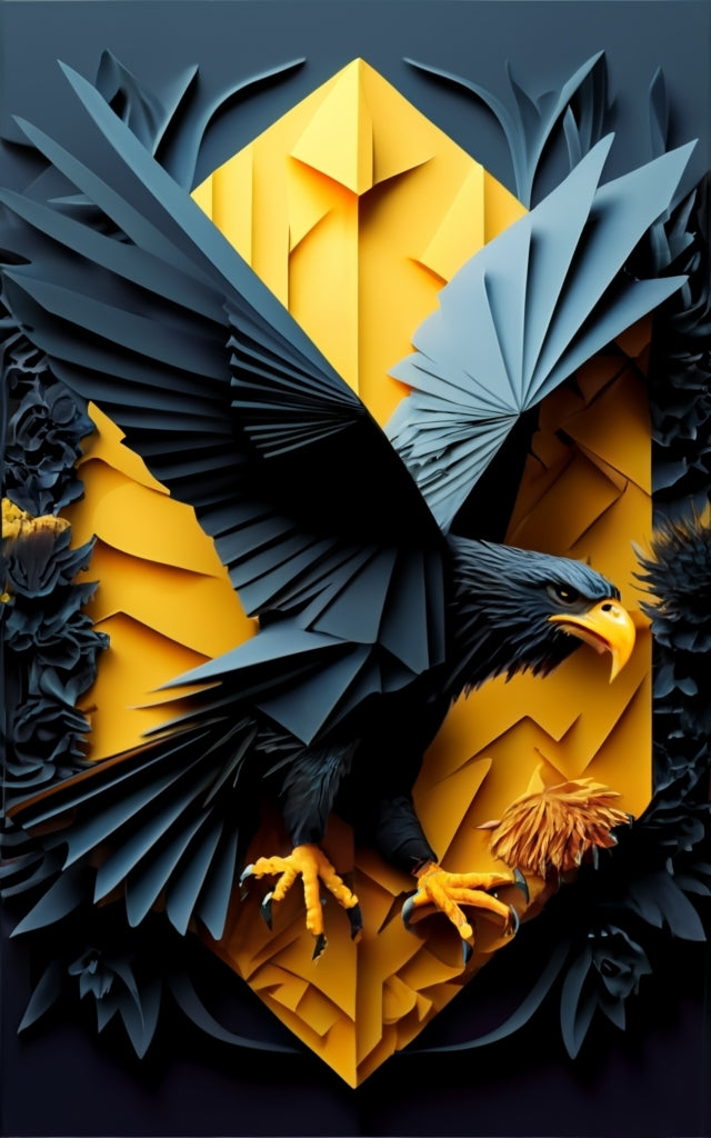 Arty-Tacts Origami Five Pack 3