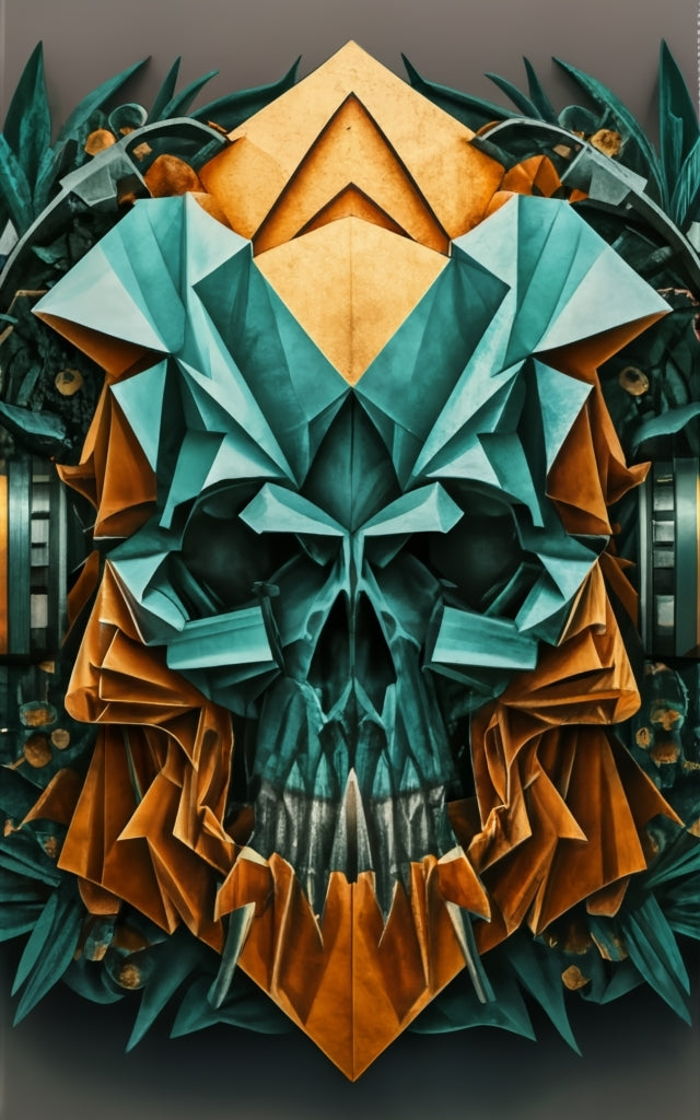 Arty-Tacts Origami Five Pack 4