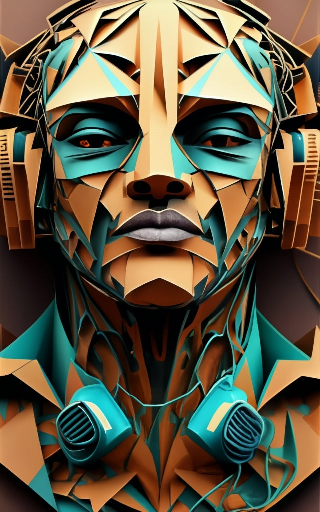 Arty-Tacts Origami Five Pack 2