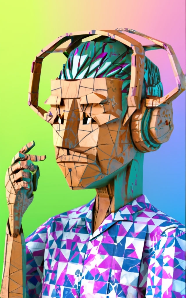 Arty-Tacts Origami Five Pack 2