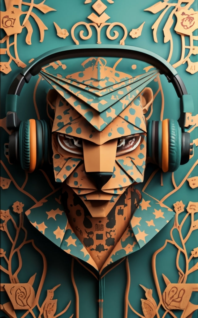 Arty-Tacts Origami Five Pack 5