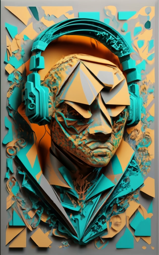 Arty-Tacts Origami Five Pack 6