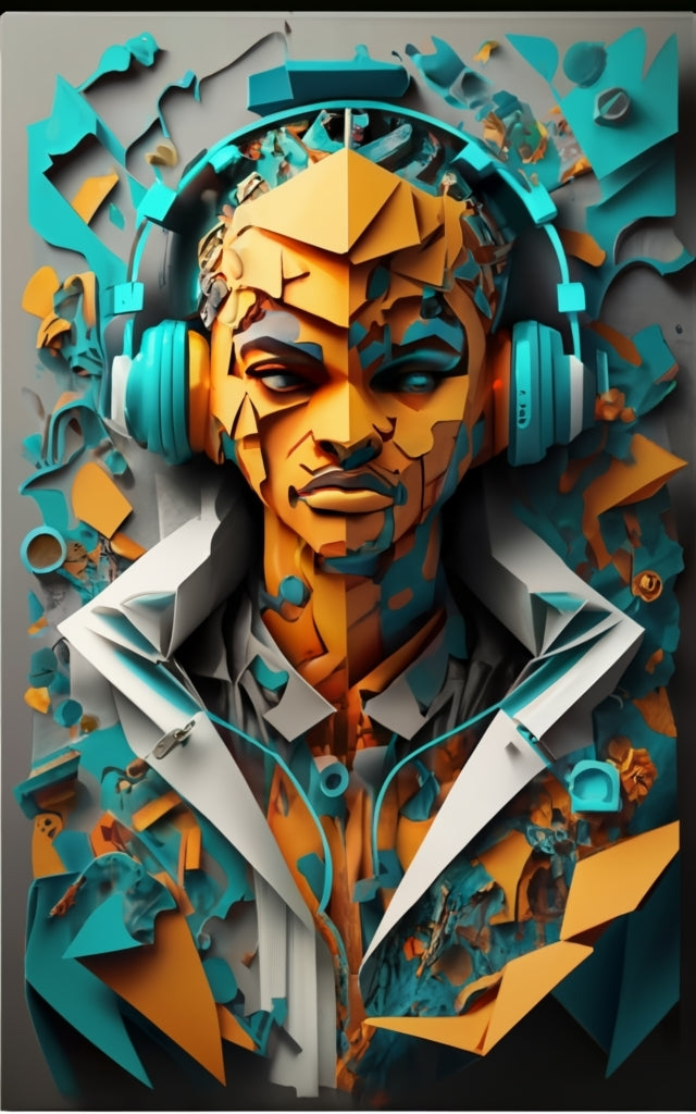 Arty-Tacts Origami Five Pack 7