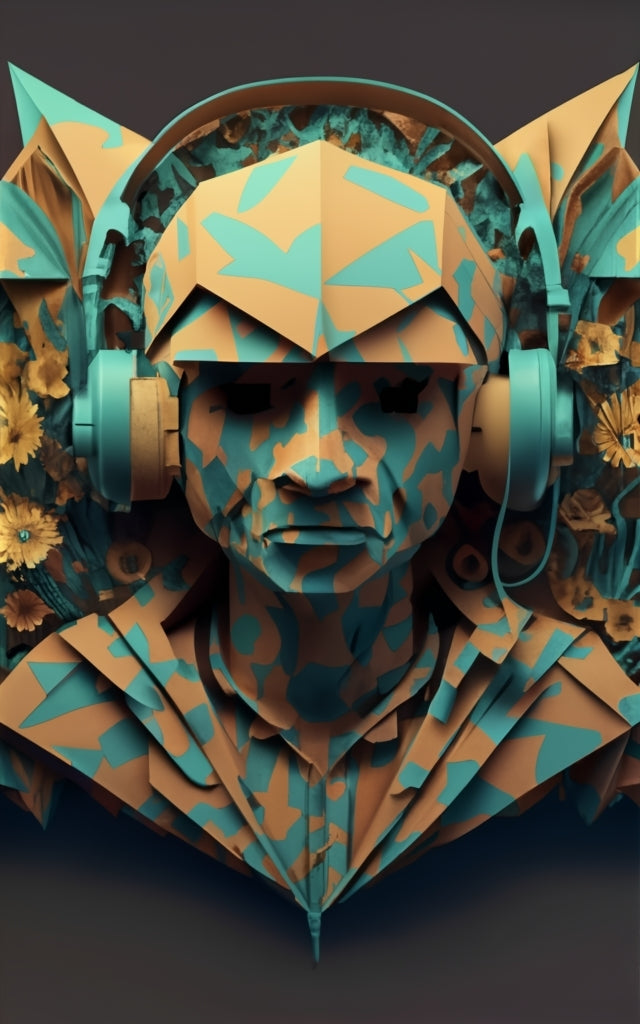 Arty-Tacts Origami Five Pack 7