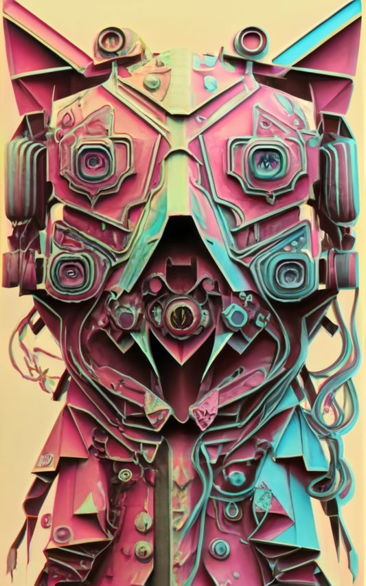 Arty-Tacts Origami Five Pack 8