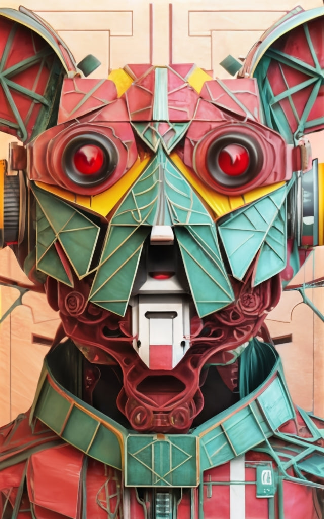 Arty-Tacts Origami Five Pack 8