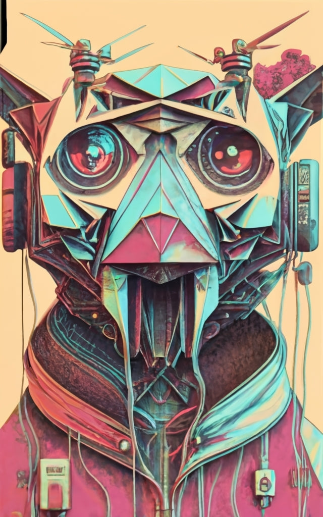 Arty-Tacts Origami Five Pack 9