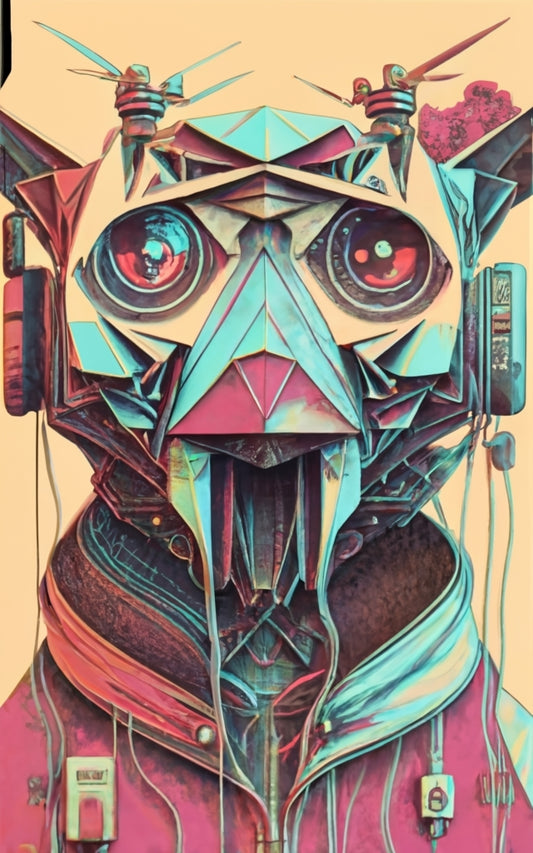 Arty-Tacts Origami Five Pack 9