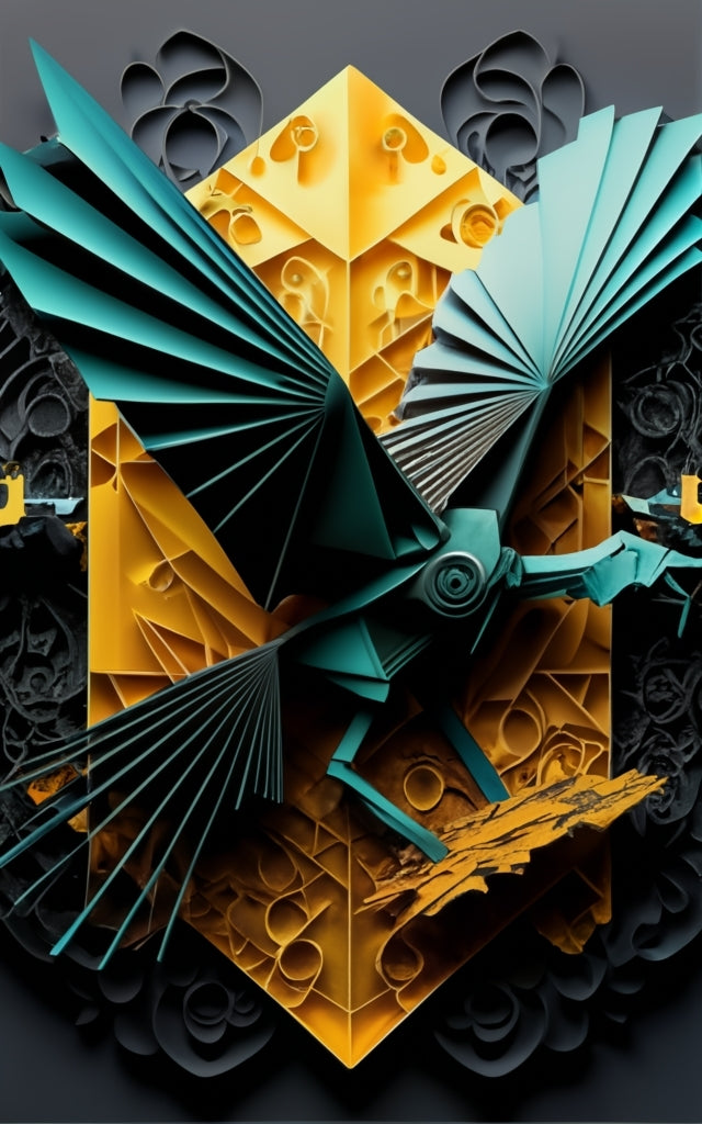 Arty-Tacts Origami Five Pack 5