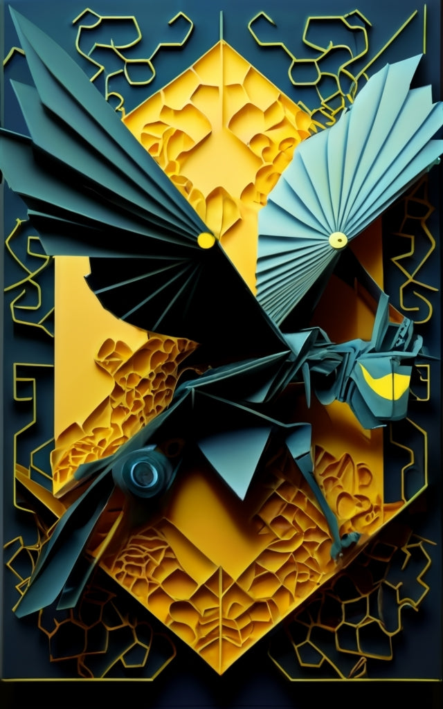 Arty-Tacts Origami Five Pack 6