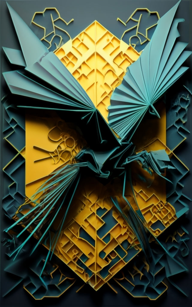 Arty-Tacts Origami Five Pack 7