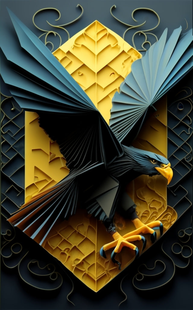 Arty-Tacts Origami Five Pack 9