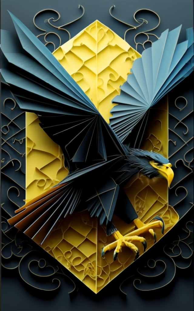 Arty-Tacts Origami Five Pack 10