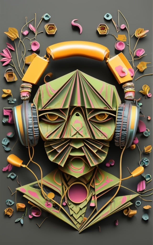 Arty-Tacts Origami Five Pack 10