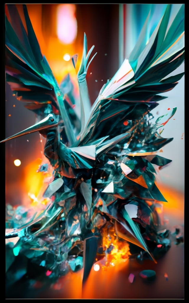 Arty-Tacts Origami Five Pack 10