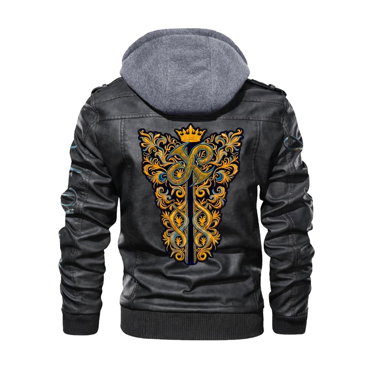 Obsidian Crest Jacket