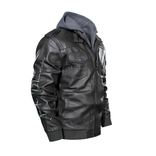 Obsidian Crest Jacket
