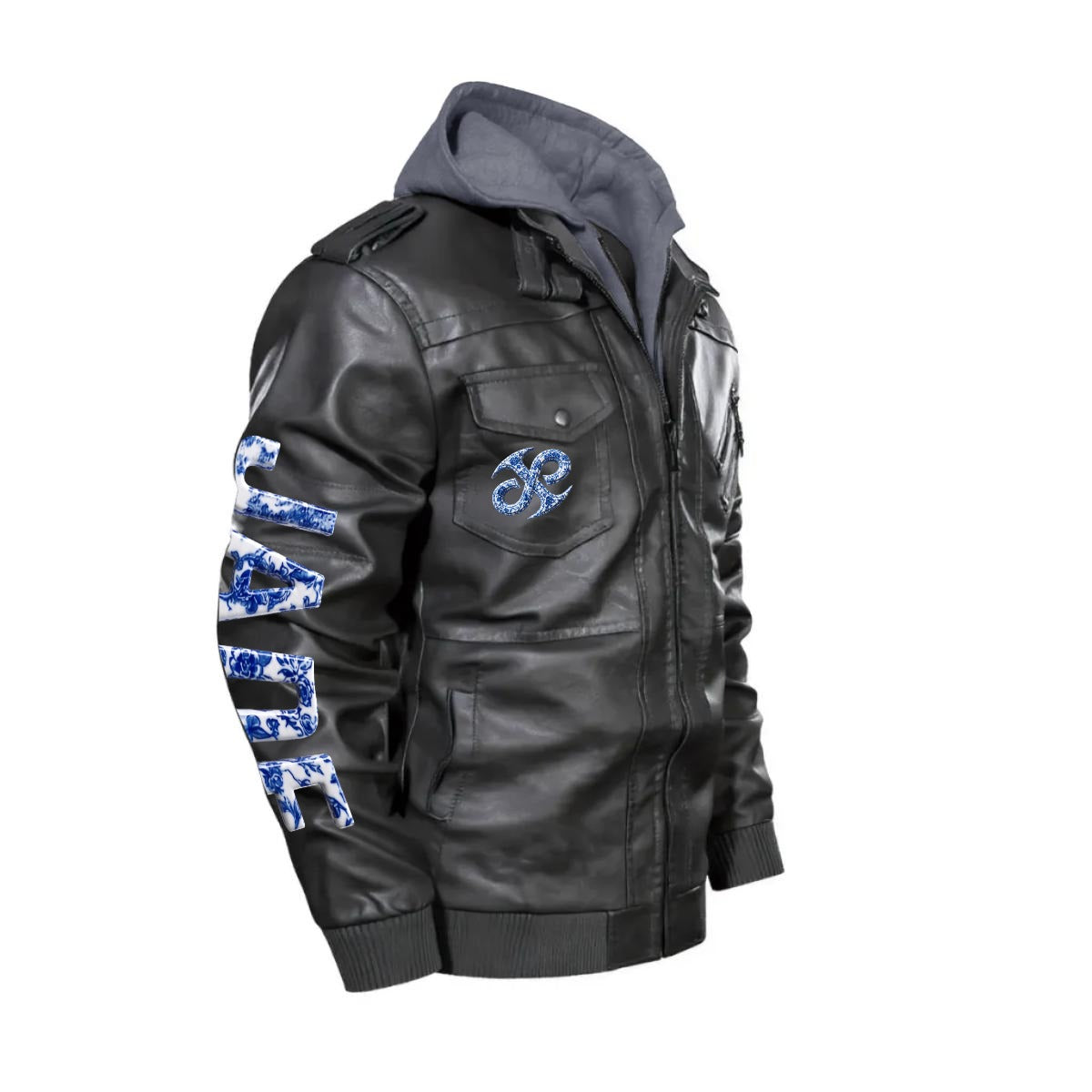 Quantum Mark Jacket