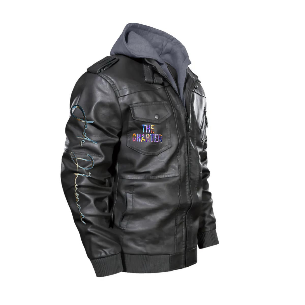 Obsidian Crest Jacket