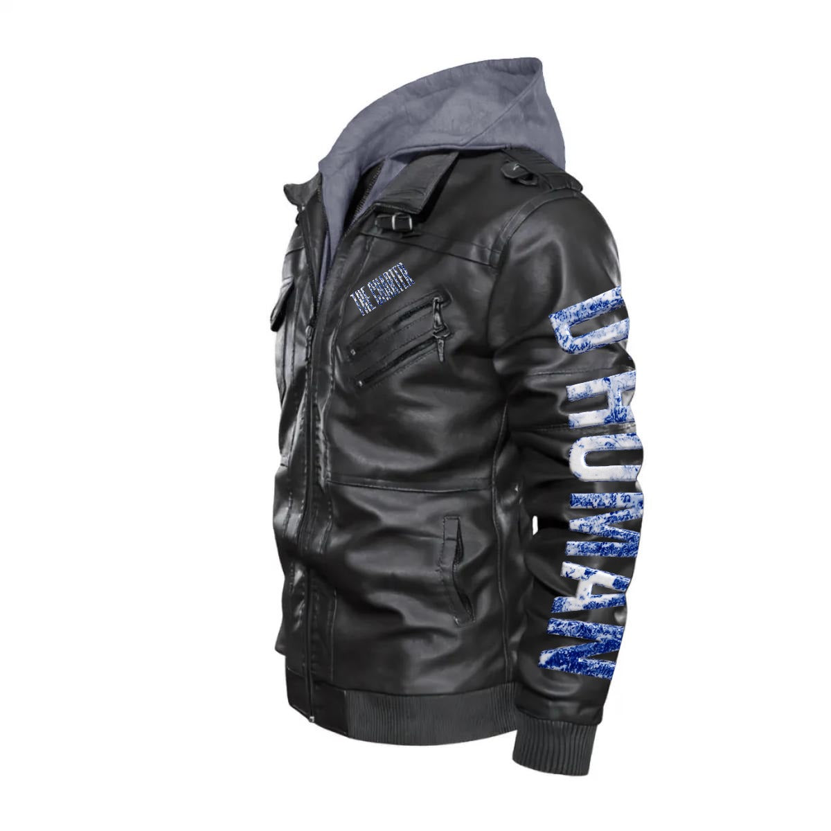 Quantum Mark Jacket