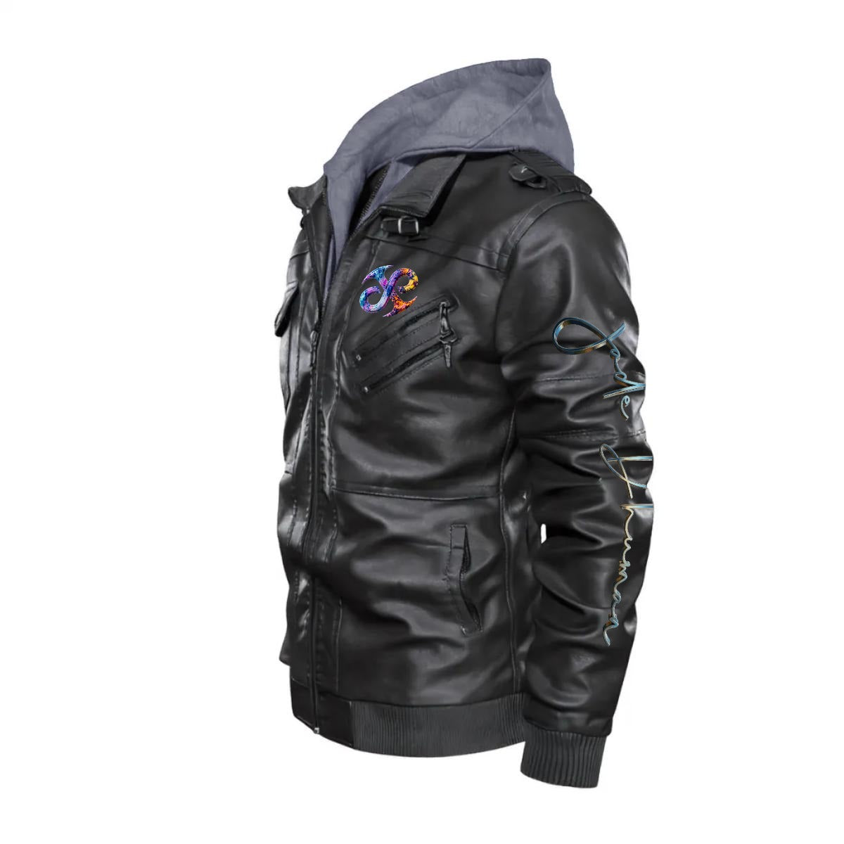 Obsidian Crest Jacket