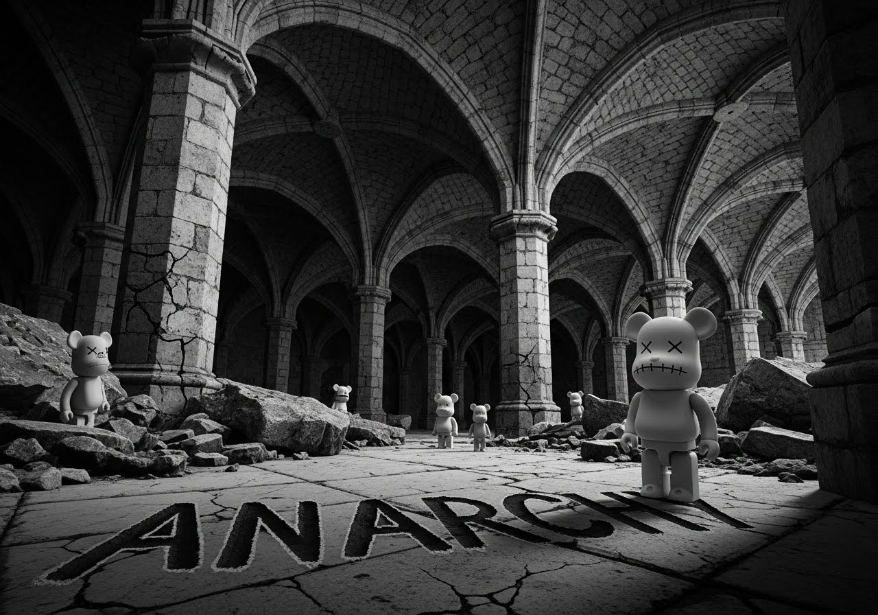 Arty-Tacts Starter Pack: Beauty and Decay