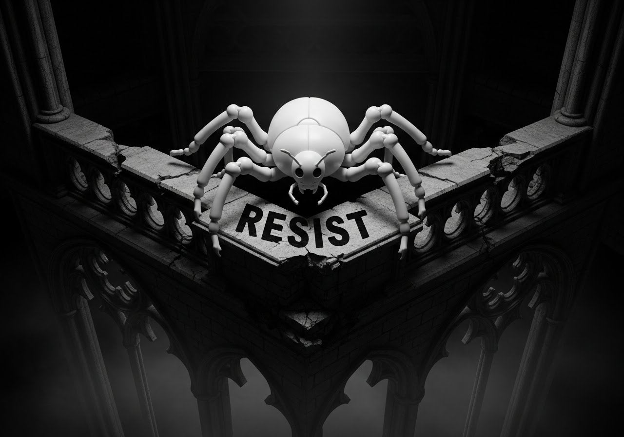 Arty-Tacts Starter Pack: Beauty and Decay