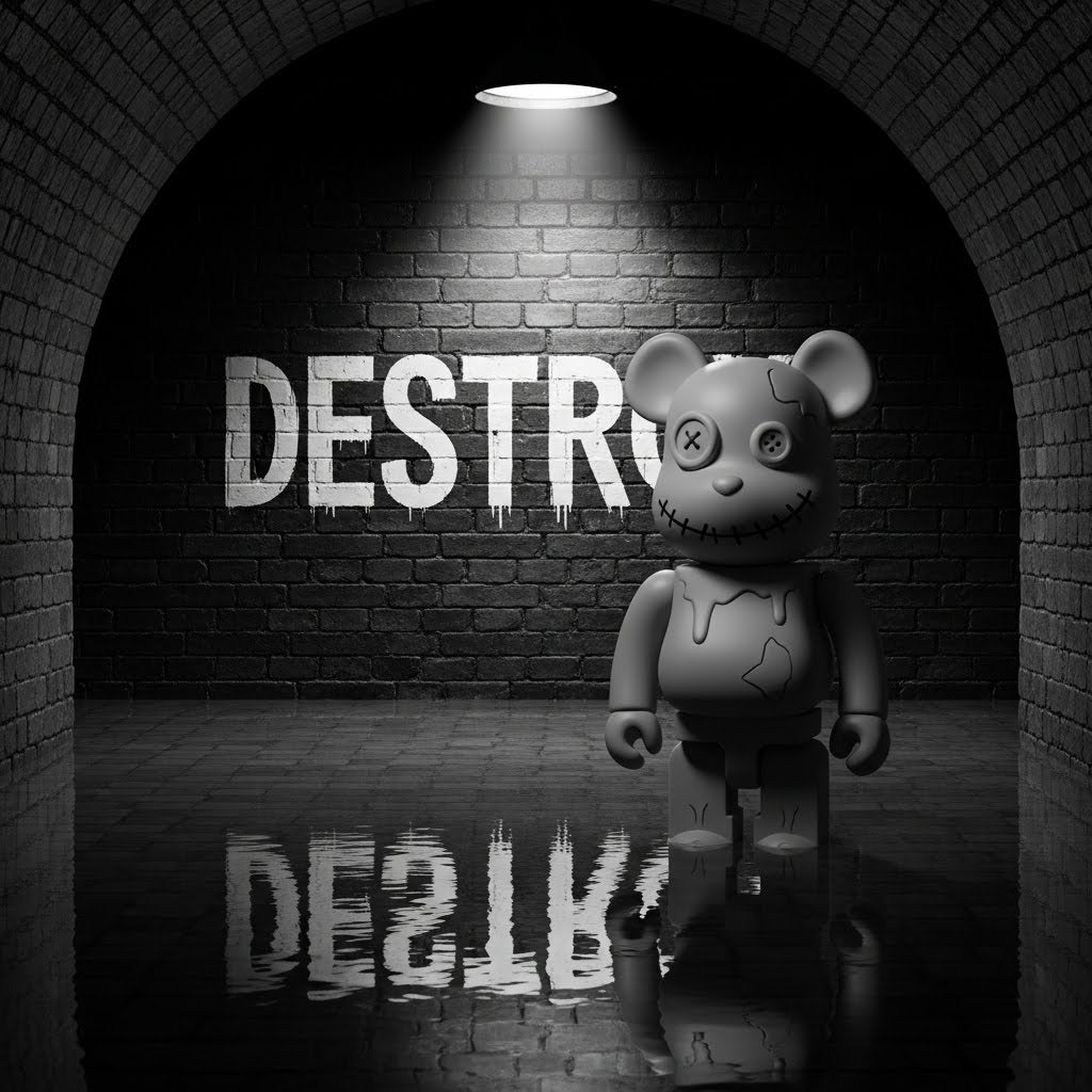 Arty-Tacts Starter Pack: Beauty and Decay