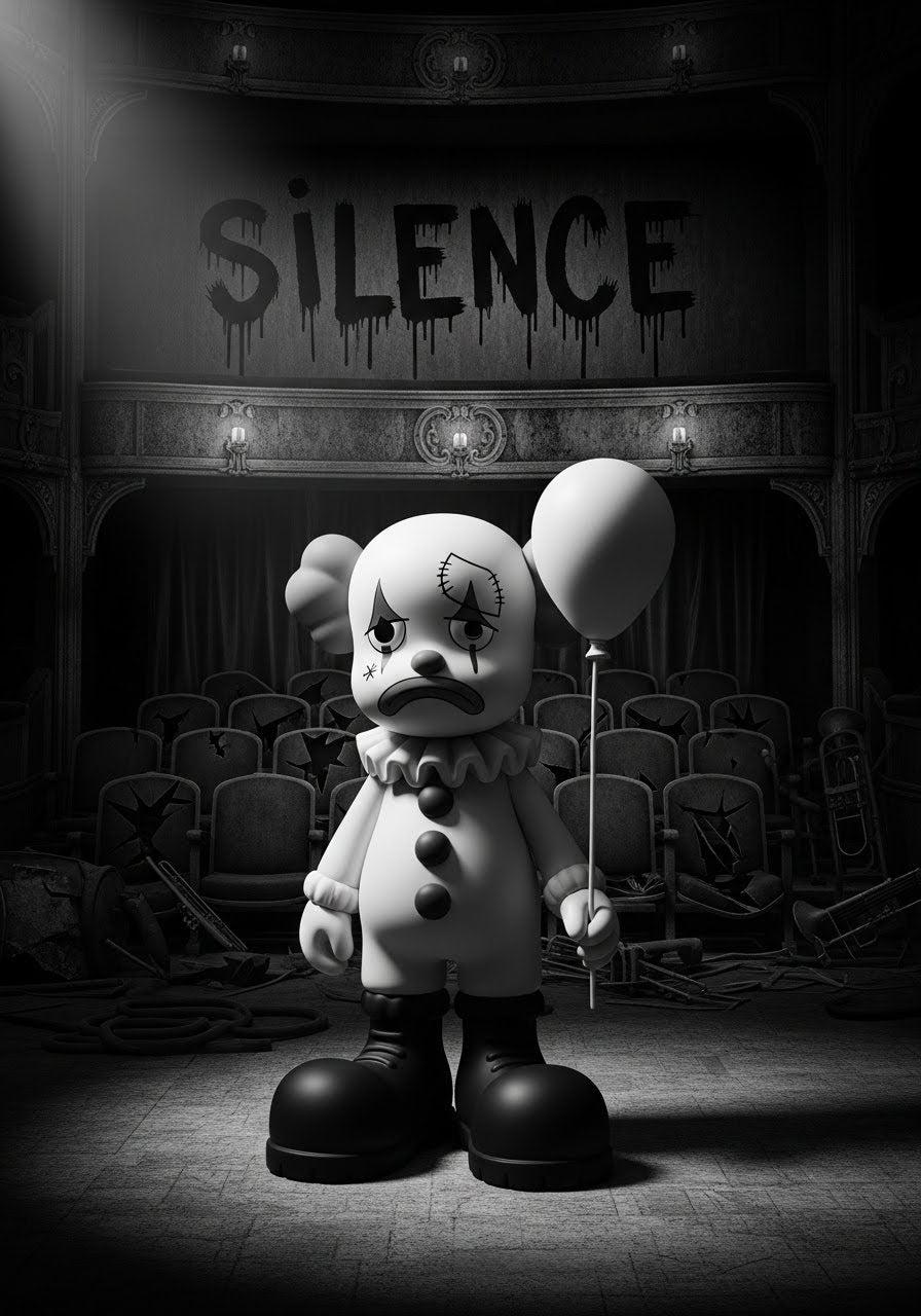 Arty-Tacts Starter Pack: Beauty and Decay