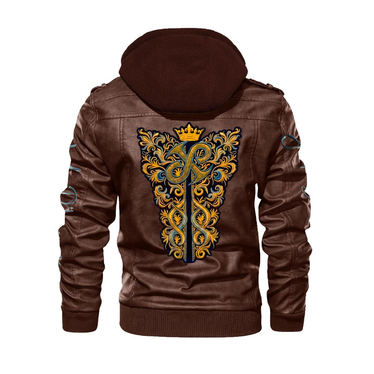 Obsidian Crest Jacket