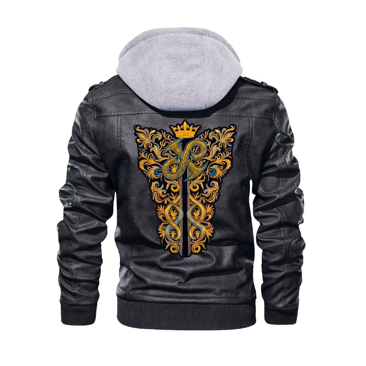 Obsidian Crest Jacket