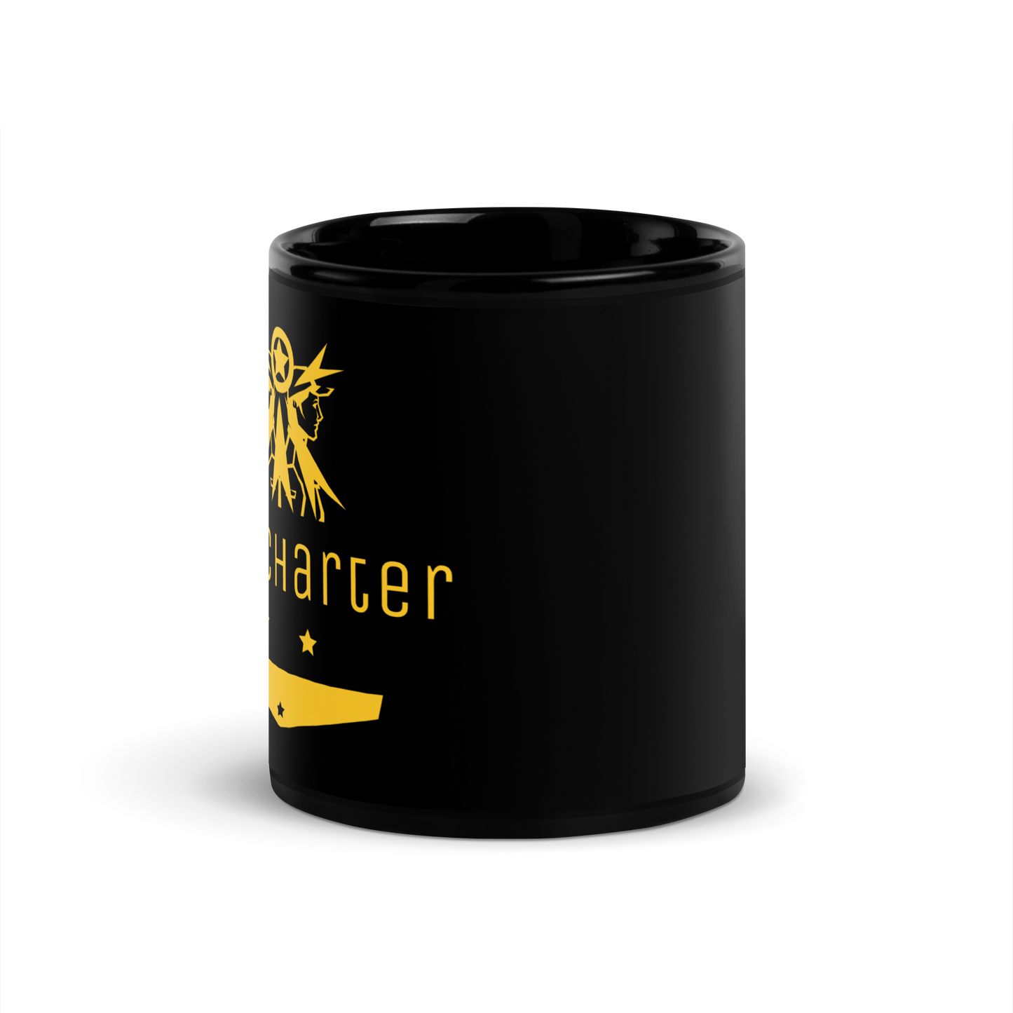 The Charter Glossy Mug