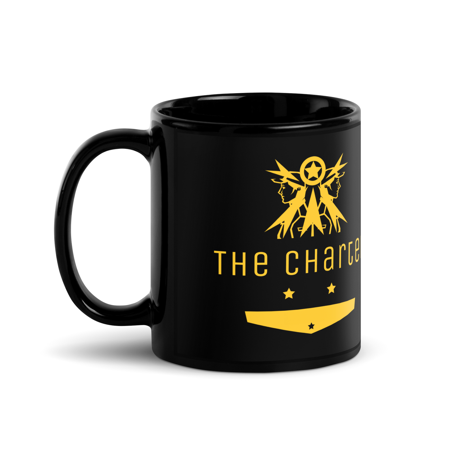 The Charter Glossy Mug