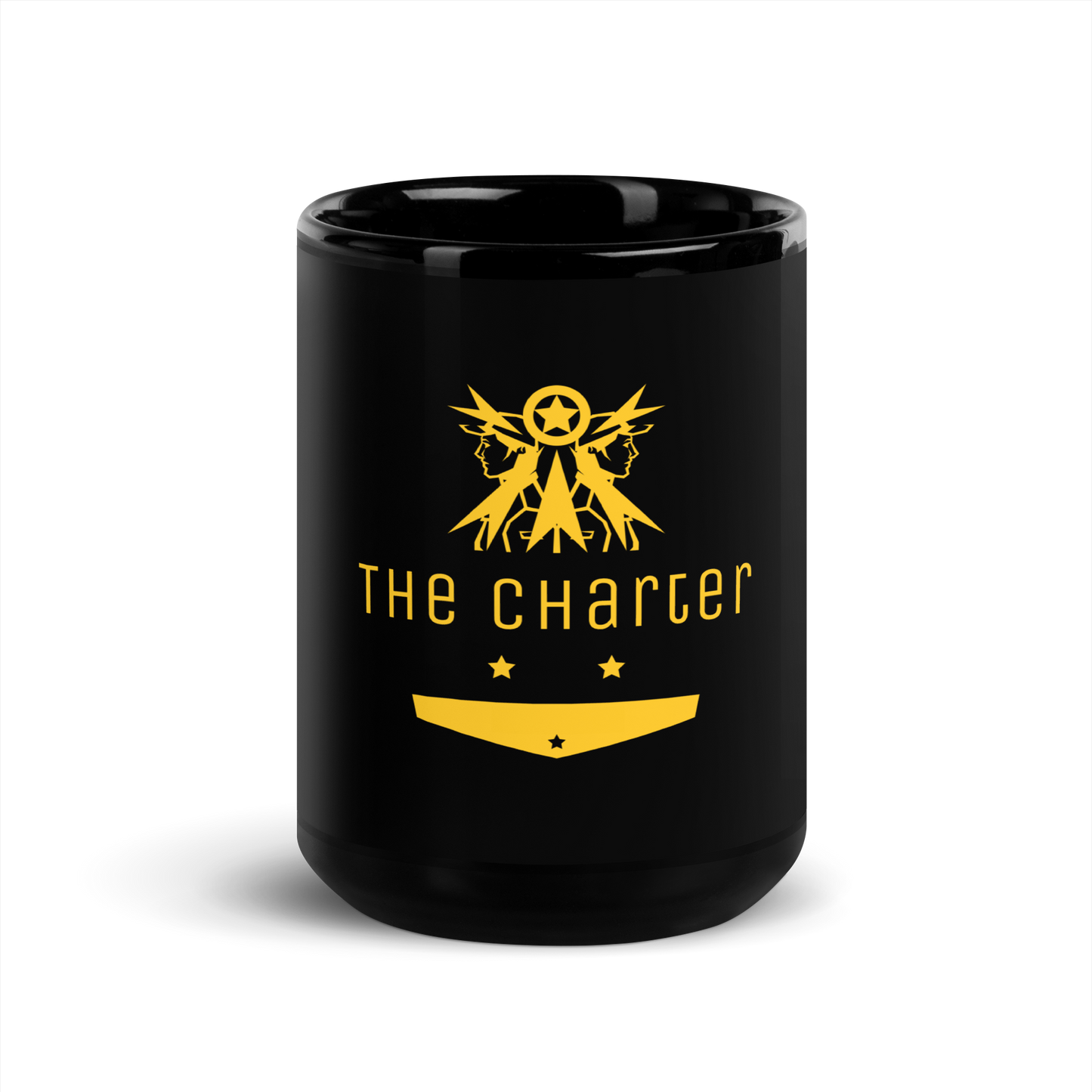 The Charter Glossy Mug