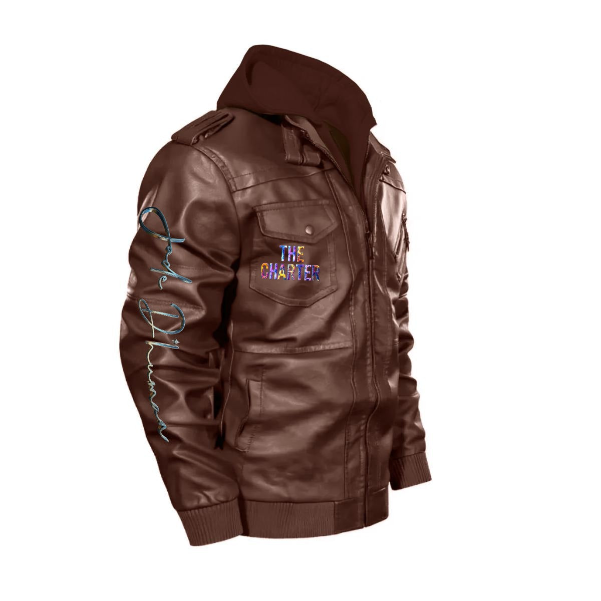 Obsidian Crest Jacket